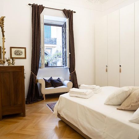 Domus Alba Mantua Lägenhet Rom Exteriör bild