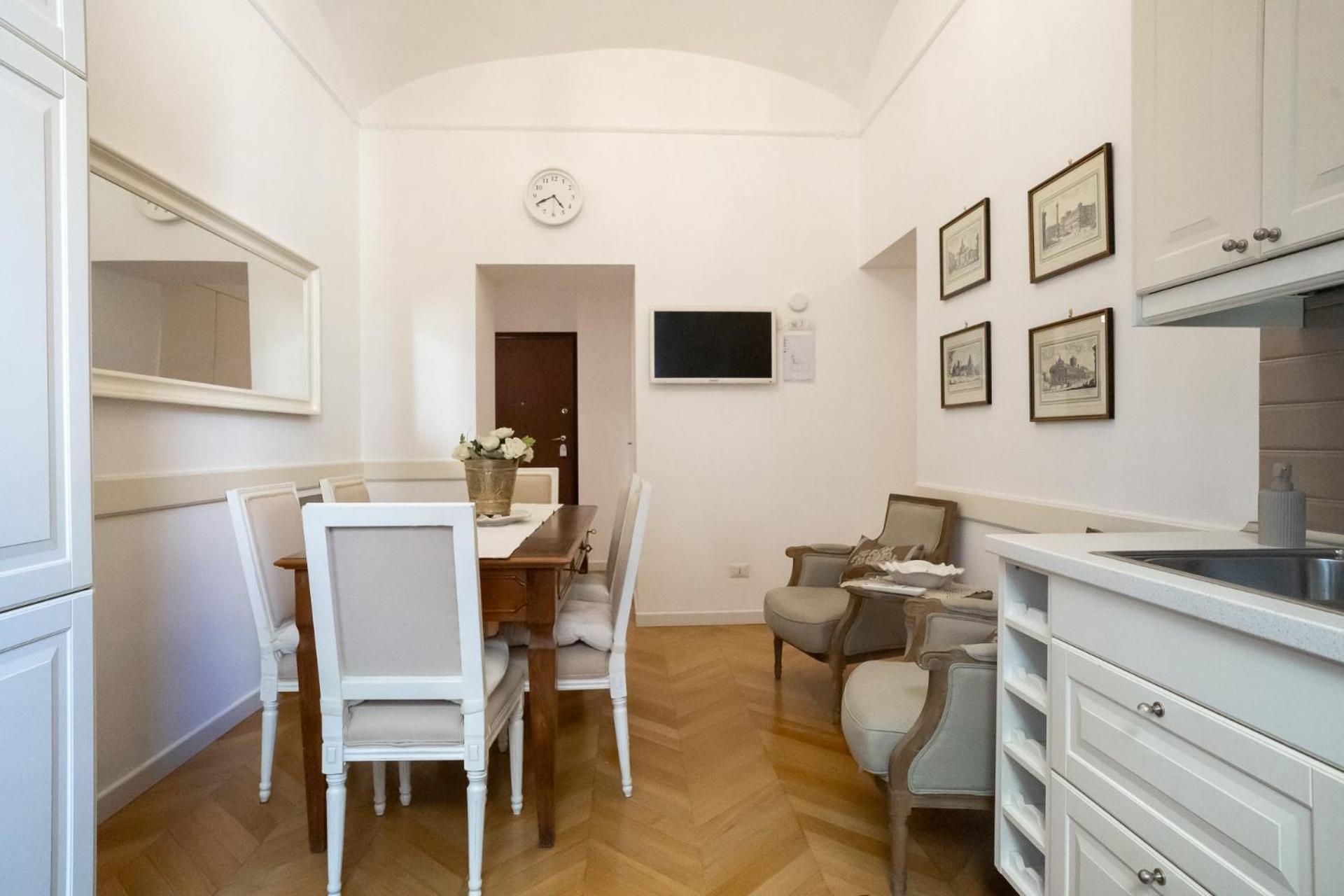 Domus Alba Mantua Lägenhet Rom Exteriör bild