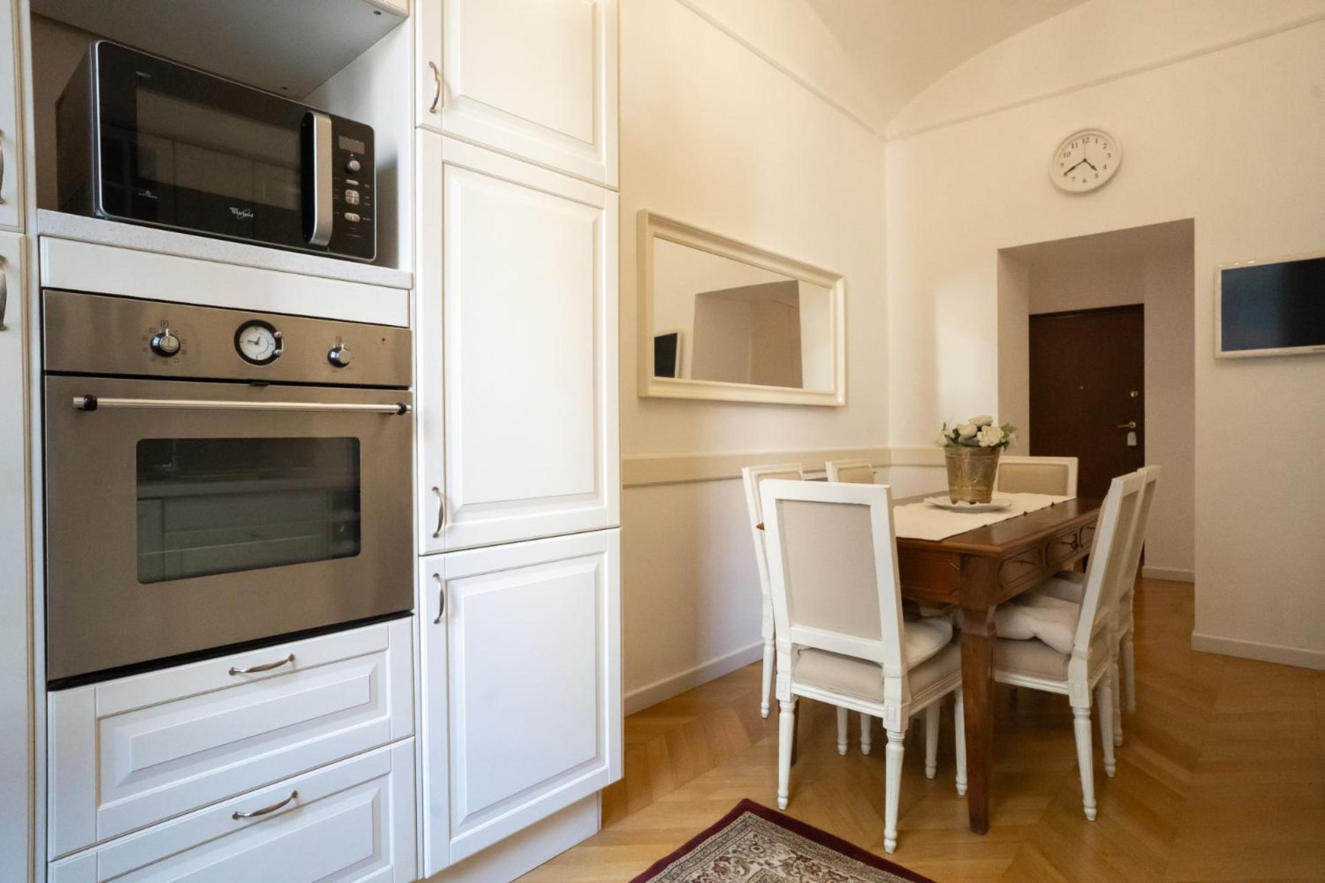 Domus Alba Mantua Lägenhet Rom Exteriör bild