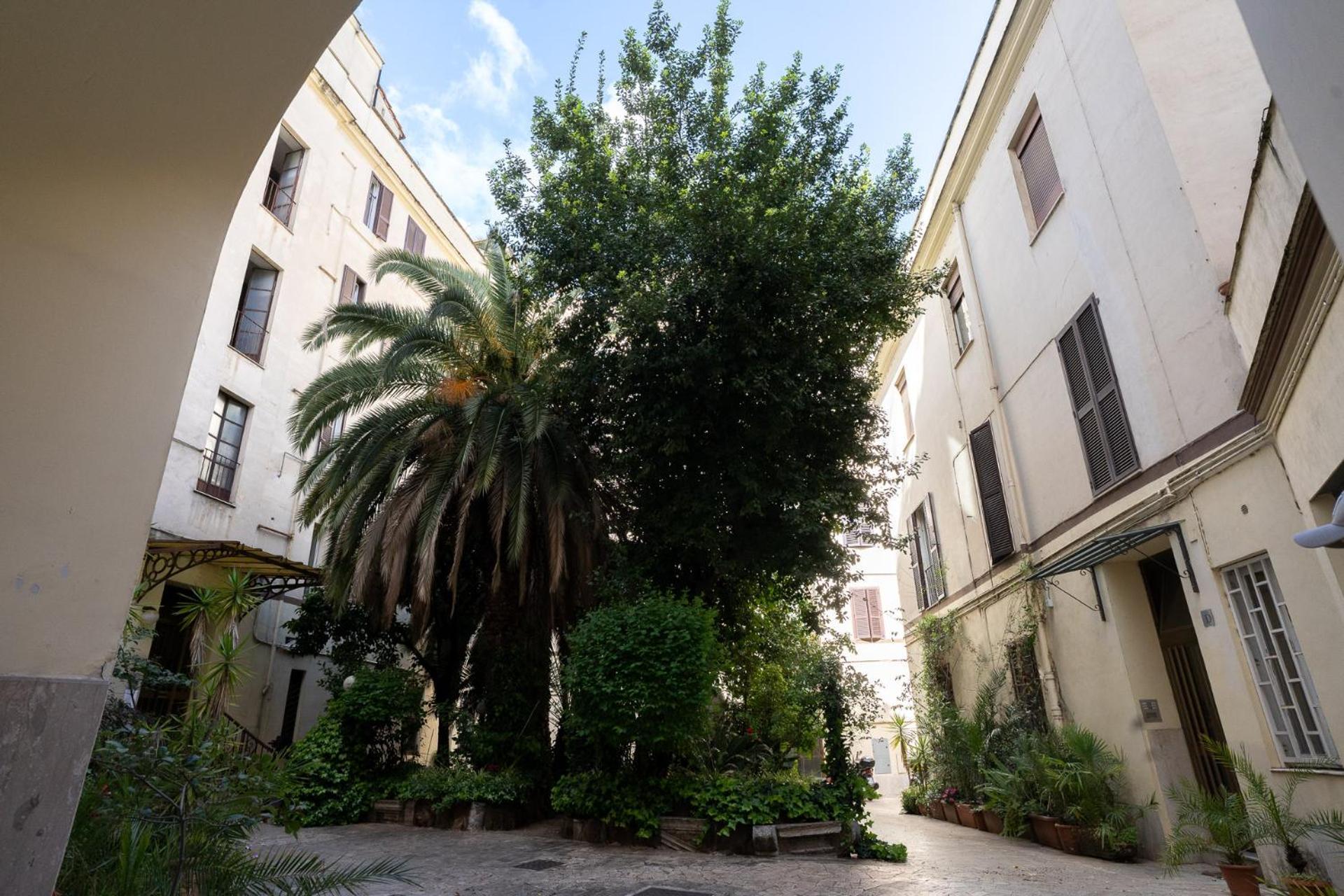 Domus Alba Mantua Lägenhet Rom Exteriör bild