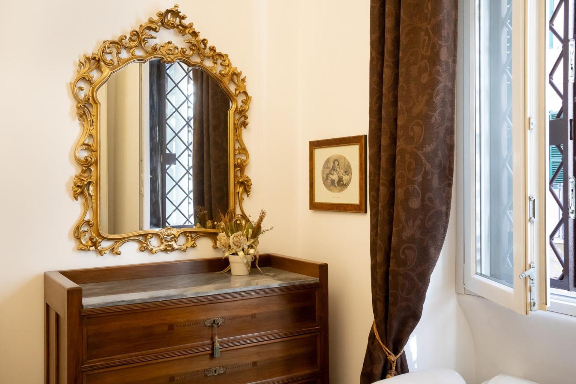 Domus Alba Mantua Lägenhet Rom Exteriör bild