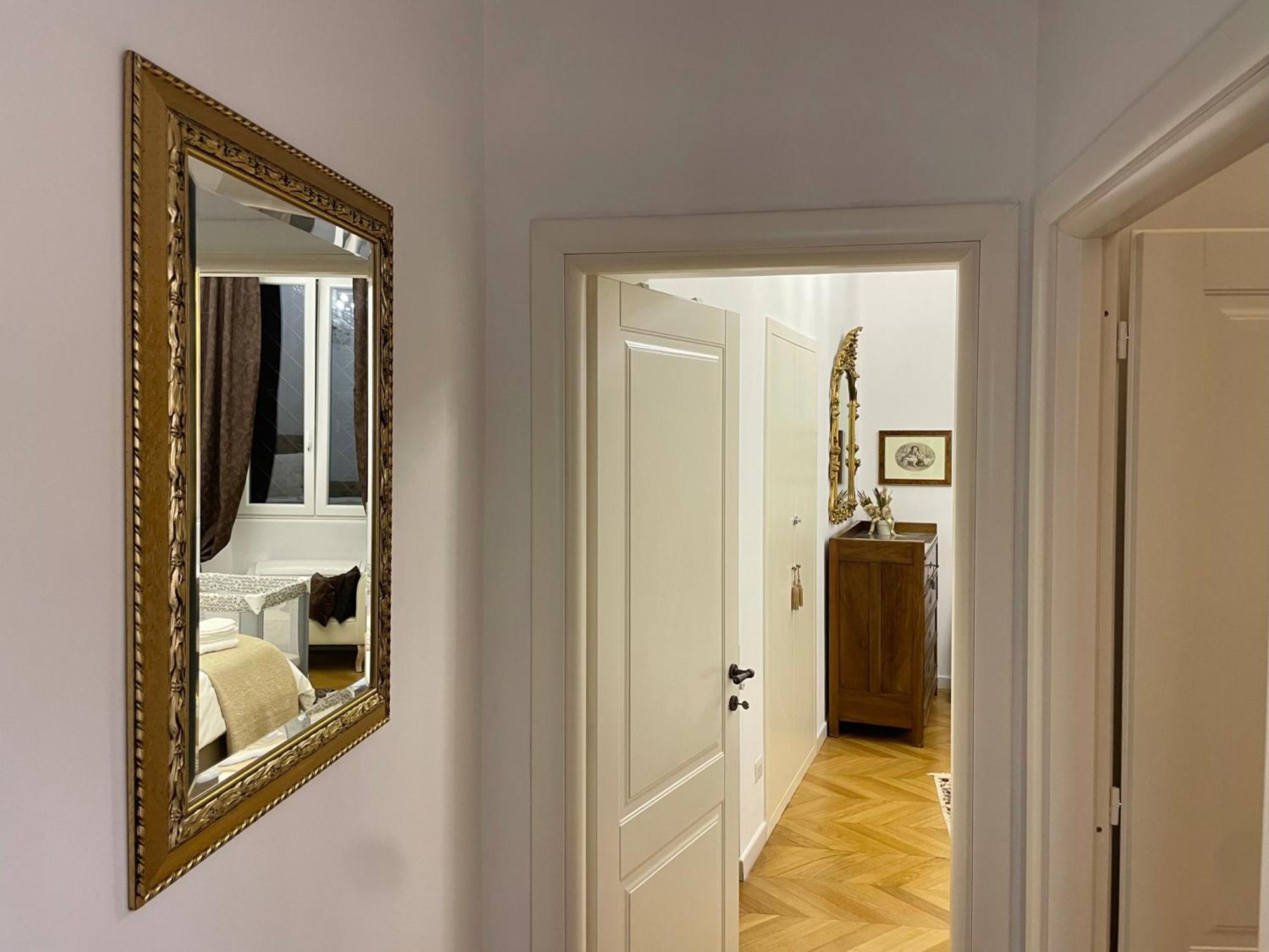 Domus Alba Mantua Lägenhet Rom Exteriör bild